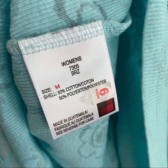 Woolrich short sleeve top SIZE MEDIUM - Picture 5 of 10